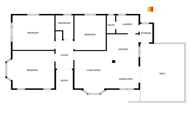 Photo of property in 24 North Taieri Road, Abbotsford, Dunedin, 9018