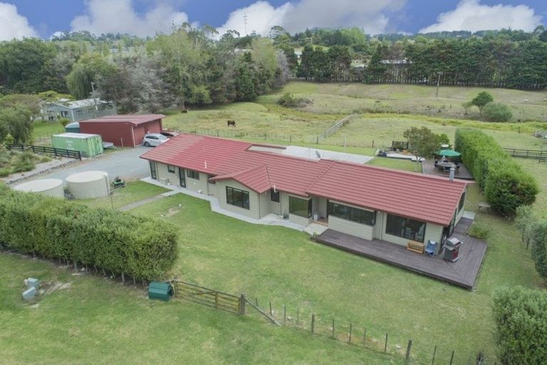 Photo of property in 67 Mccullough Road, Mangapai, Whangarei, 0178