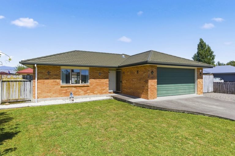 Photo of property in 5 Ahmad Close, Levin, 5510