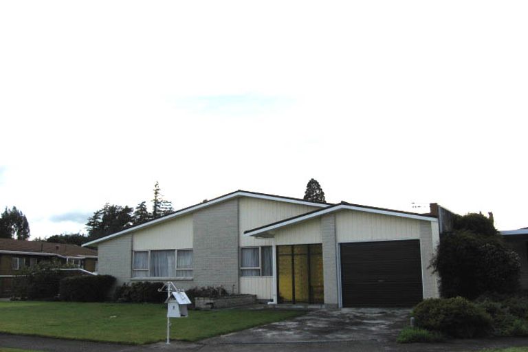Photo of property in 7 Kotuku Place, Masterton, 5810