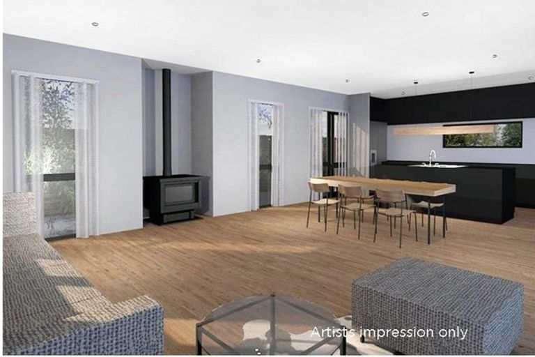 Photo of property in 15 Railway Terrace, Glentunnel, Coalgate, 7673