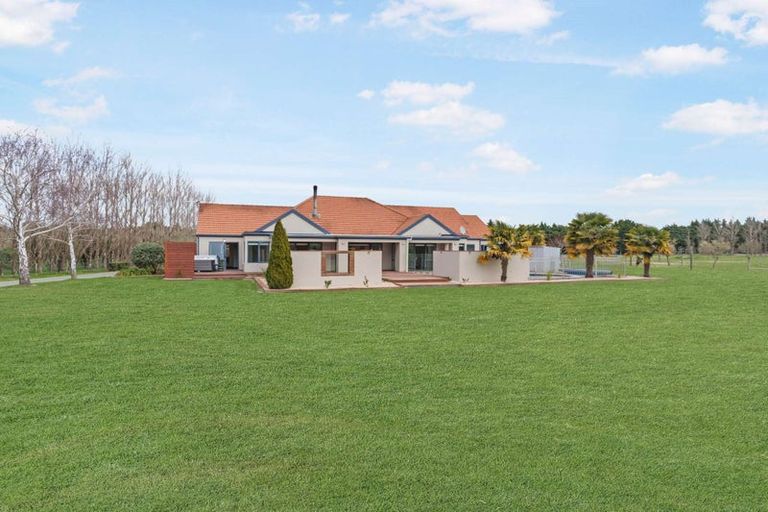 Photo of property in 131 Verona Place, Ohoka, Kaiapoi, 7692