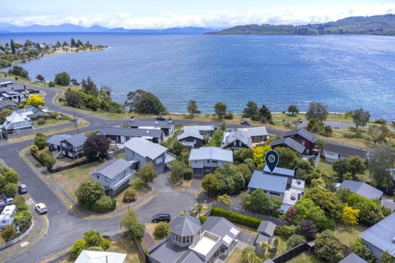 Photo of property in 10 Kapuka Place, Wharewaka, Taupo, 3330