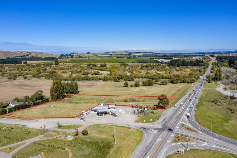 Photo of property in 12 Mount Cass Road, Waipara, 7483
