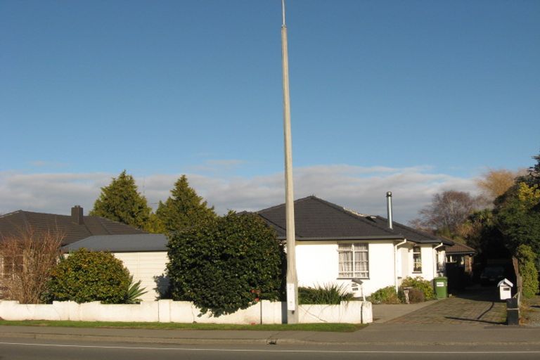 Photo of property in 275a Cranford Street, St Albans, Christchurch, 8052