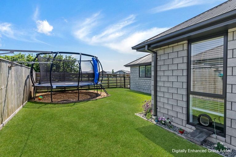 Photo of property in 21 Merlin Terrace, Rolleston, 7615