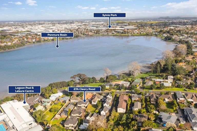 Photo of property in 27a Cleary Road, Panmure, Auckland, 1060
