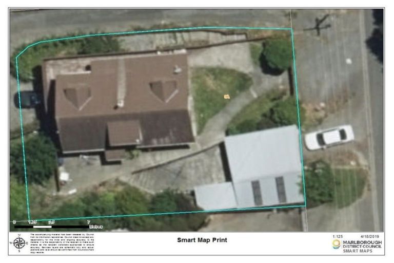 Photo of property in 9a Dorset Street, Picton, 7220