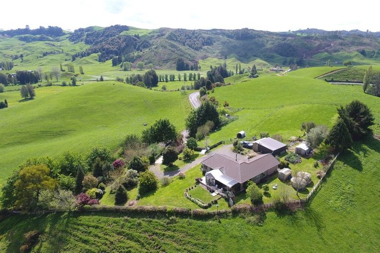 Photo of property in 87 Haurua Road, Otorohanga, 3977