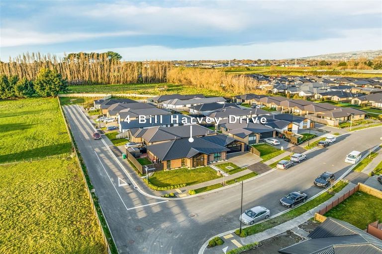 Photo of property in 14 Bill Harvey Drive, Halswell, Christchurch, 8025