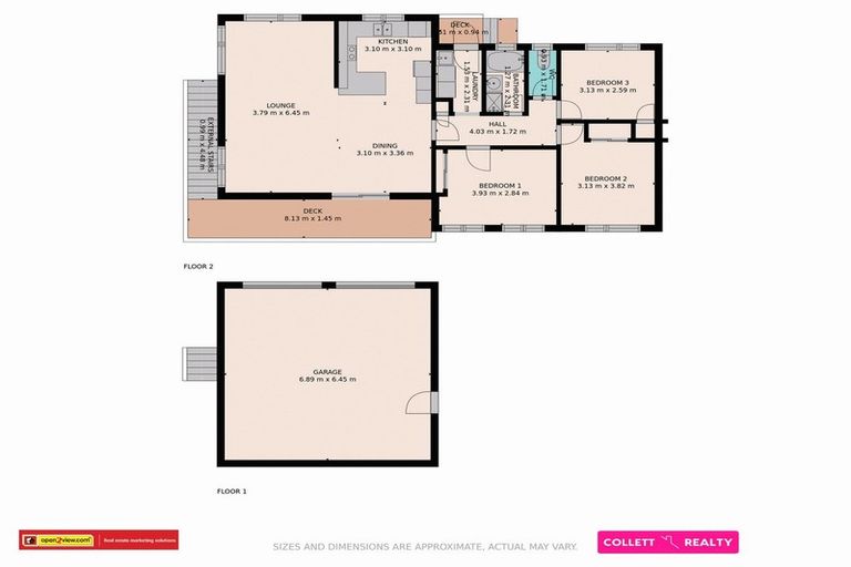 Photo of property in 1/17 Grenadine Place, Unsworth Heights, Auckland, 0632