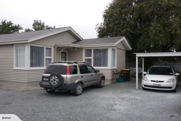 Photo of property in 13a Rolleston Street, Rakaia, 7710