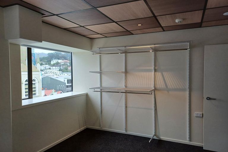 Photo of property in Te Kainga Te Aka, 203 Willis Street, Te Aro, Wellington, 6011