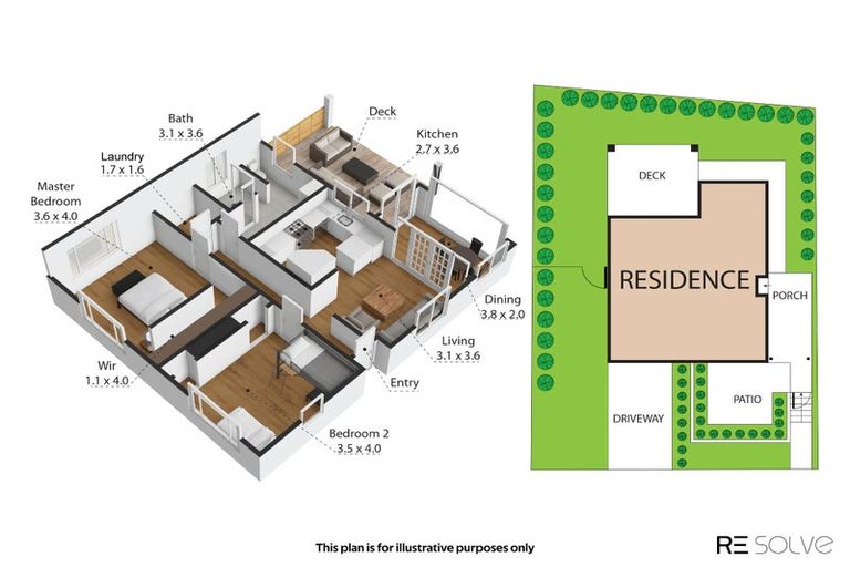 Photo of property in 7 Upjohn Street, Brooklands, New Plymouth, 4310