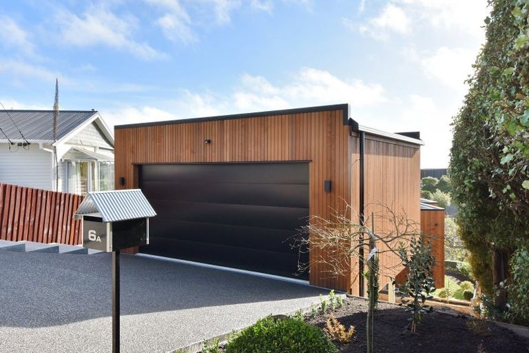 Photo of property in 6a The Rise, Mount Pleasant, Christchurch, 8081