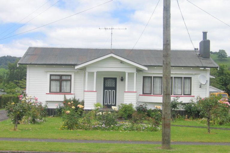 Photo of property in 27 Ngatai Street, Taumarunui, 3920