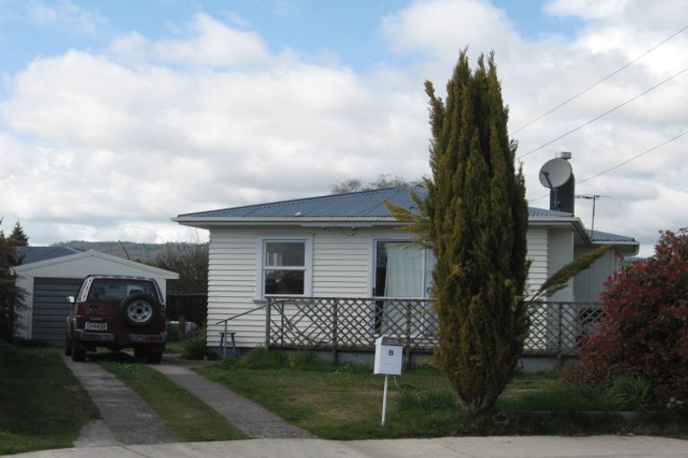 Photo of property in 8 Kevin Street, Glenholme, Rotorua, 3010