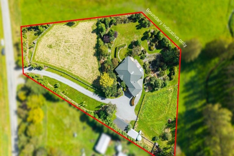 Photo of property in 470 Te Moana Road, Pleasant Valley, Geraldine, 7991