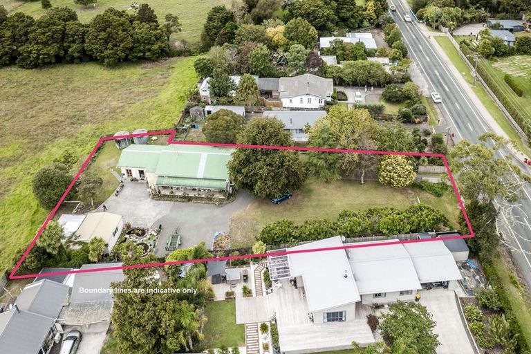 Photo of property in 930 Kahikatea Flat Road, Waitoki, Kaukapakapa, 0871