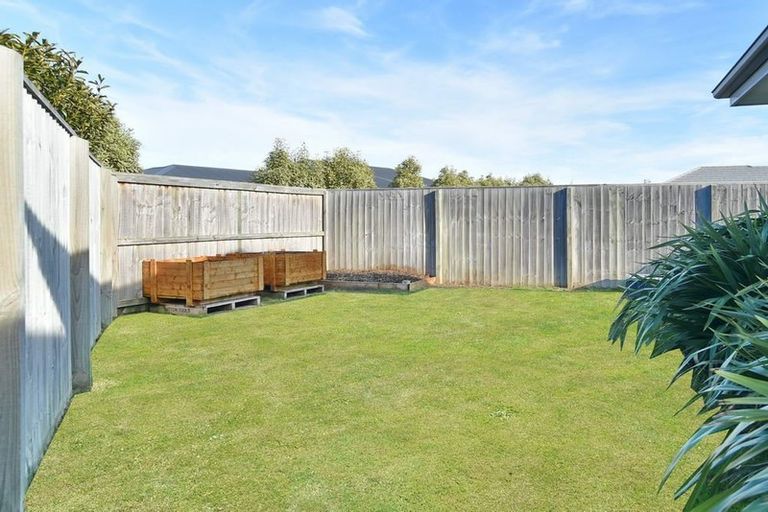 Photo of property in 5d Ballinger Place, Kaiapoi, 7630