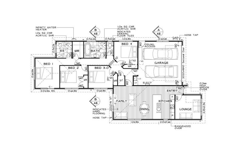 Photo of property in 18 Tiroake Street, Ruakura, 3214