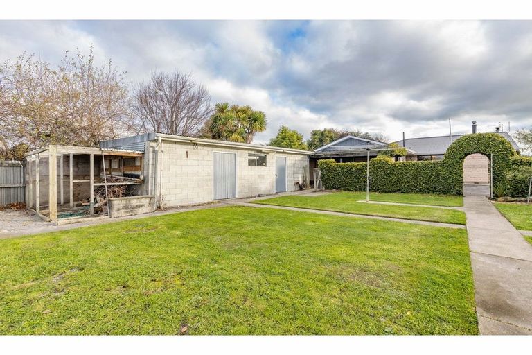 Photo of property in 40 East Belt, Rangiora, 7400