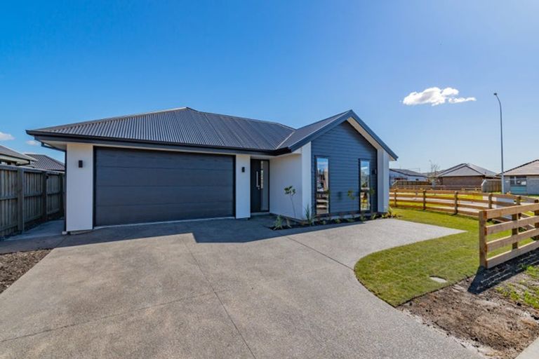 Photo of property in 2 Nathaniel Archer Street, Woodend, 7610