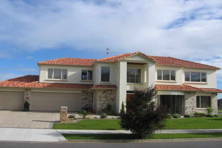 Photo of property in 1 Ainwick Road, Flat Bush, Auckland, 2016