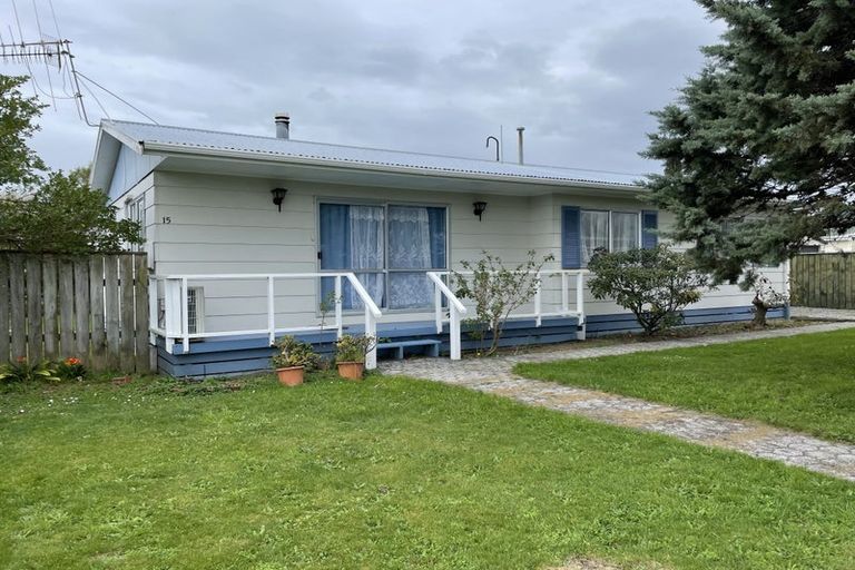 Photo of property in 15 Guy Avenue, Levin, 5510