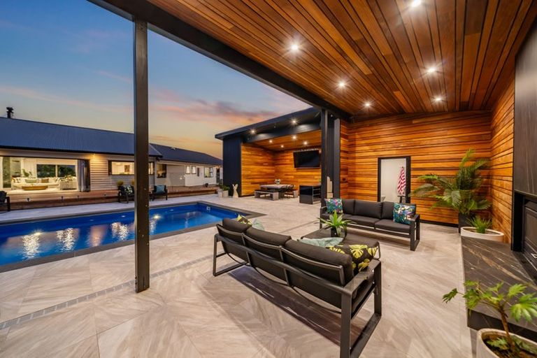 Photo of property in 210 Wards Line, Morison Bush, Greytown, 5794