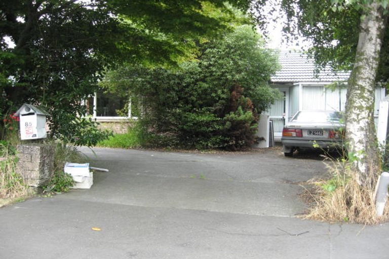 Photo of property in 85 Hansons Lane, Upper Riccarton, Christchurch, 8041