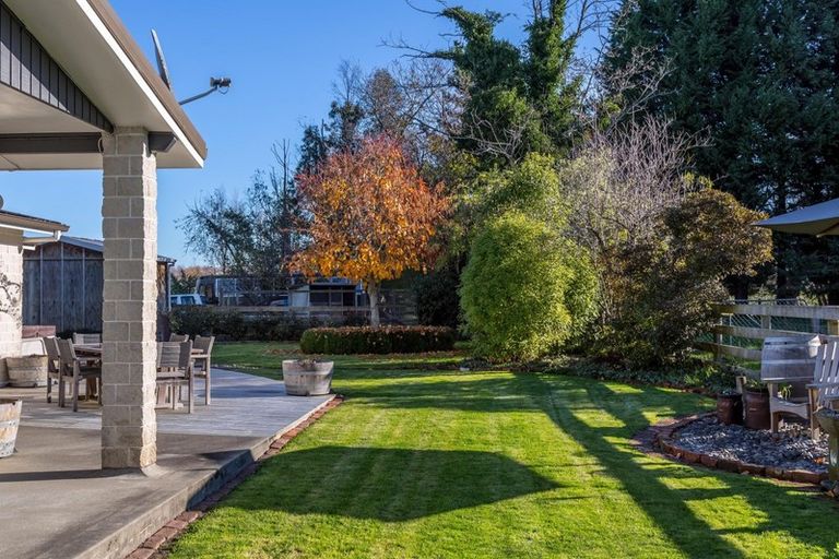 Photo of property in 161 Upper Manaia Road, Upper Plain, Masterton, 5888