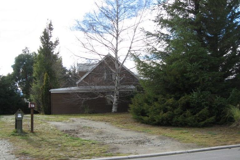 Photo of property in 73 Hunter Crescent, Wanaka, 9305