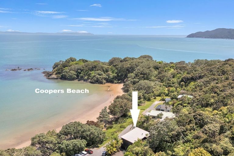 Photo of property in 23 Kotare Drive, Coopers Beach, 0420