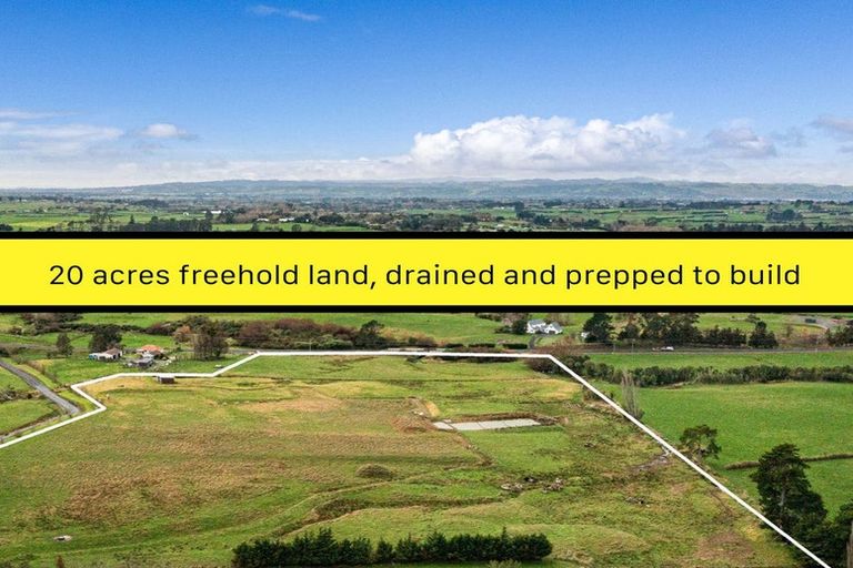 Photo of property in 197 Charles Road, Karaka, Papakura, 2580