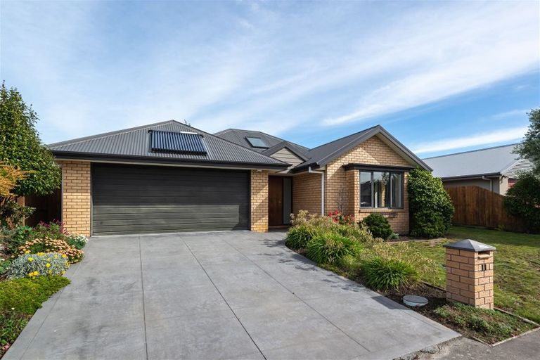 Photo of property in 11 Kaniere Avenue, Hei Hei, Christchurch, 8042