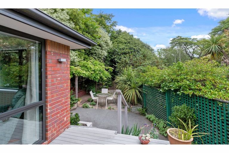 Photo of property in 5d Palatine Terrace, Huntsbury, Christchurch, 8022