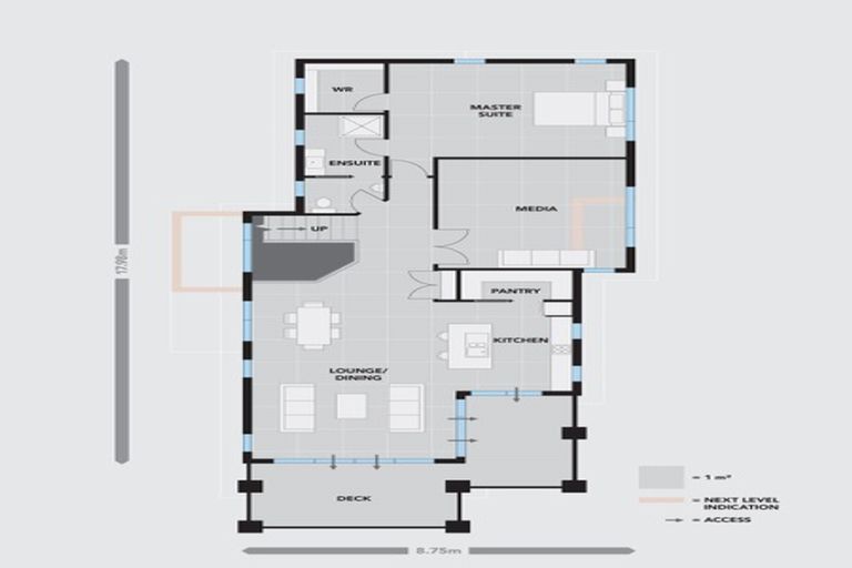 Photo of property in 6 Aarts Place, One Tree Point, 0118