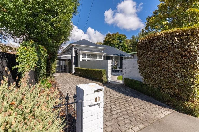 Photo of property in 80 Holly Road, St Albans, Christchurch, 8014