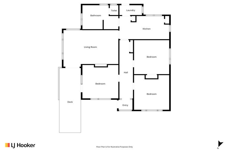 Photo of property in 3 Reynolds Street, The Glen, Dunedin, 9011