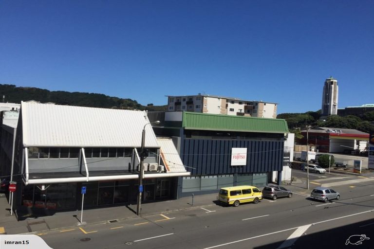 Photo of property in The Peak Apartments, 1001/170 Taranaki Street, Te Aro, Wellington, 6011