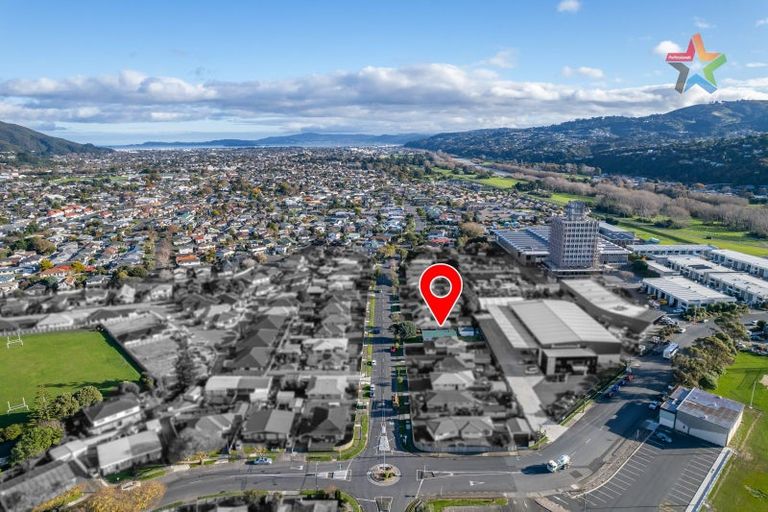 Photo of property in 221 Taita Drive, Avalon, Lower Hutt, 5011