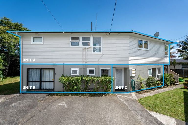 Photo of property in 22a Tramway Road, Beach Haven, Auckland, 0626