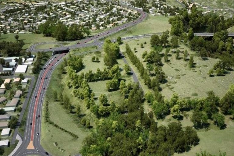 Photo of property in 104 Hall Road, Peacocke, Hamilton, 3282