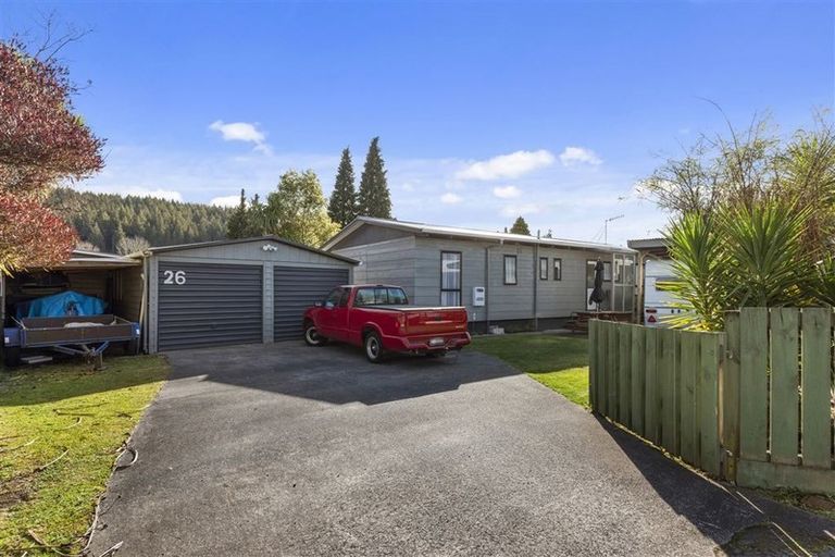 Photo of property in 26 Chapman Place, Fairy Springs, Rotorua, 3015