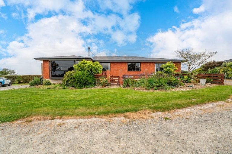 Photo of property in 799 Brockley Road, Rosewill, Timaru, 7975