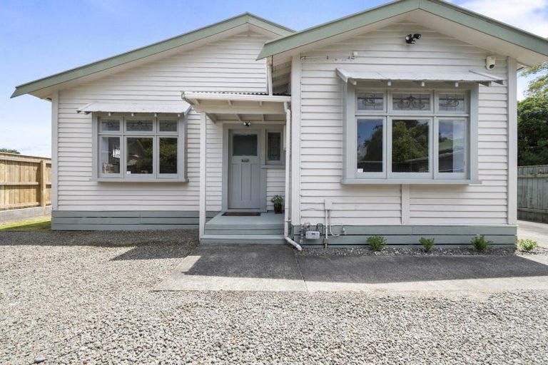 Photo of property in 471a Featherston Street, Palmerston North, 4414