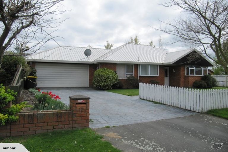 Photo of property in 12b Melford Close, Rangiora, 7400