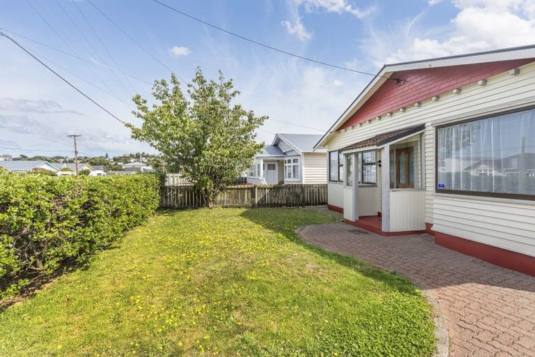 Photo of property in 59 Rotherham Terrace, Miramar, Wellington, 6022