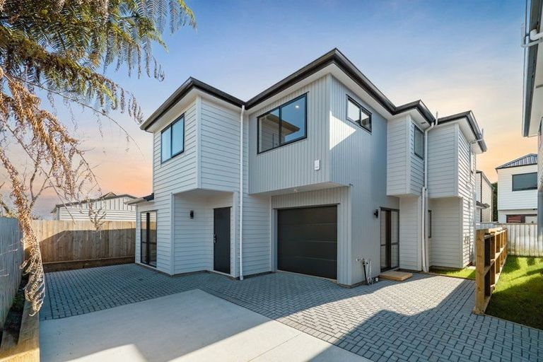 Photo of property in 18c Domain Road, Weymouth, Auckland, 2103